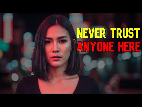 Thailand Broke Me: The Dark Side of Expat Life