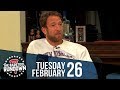 Dave Portnoy is Out of Gambling Moves - February 26, 2019 - Barstool Rundown