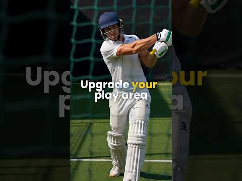Cricket Practice Nets & Turf Nets Installation | YPL Safety Nets