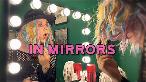 Pretty Frankenstein - In Mirrors (Official Music Video)