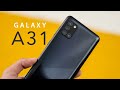Samsung Galaxy A31 / Review / ¿Vale la pena?