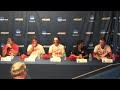 NCAA Division III Baseball World Series Game 3 - Post Game Interview vs. Rowan