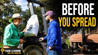 Paddock Trials: Test Farm Inputs Cheaply