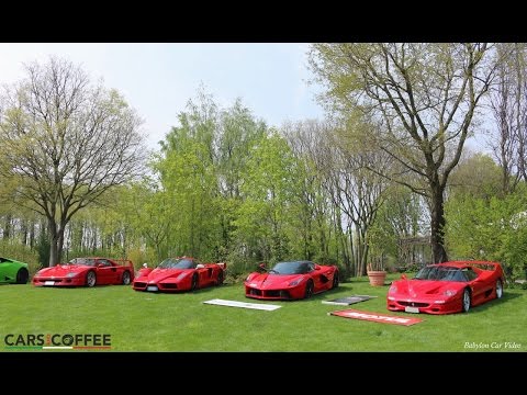 Cars and Coffee Italy - Brescia 2015 Cars and Coffee Italy - Brescia 2015