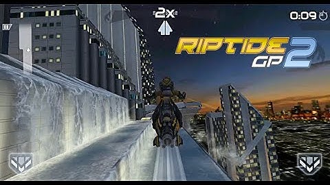 Lancer, Local Circuit, Night Fall, Riptide GP 2, Android Game