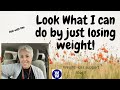 Weight Watchers Weight Loss Support Vlog | Look at what I can do by just losing weight #weightloss