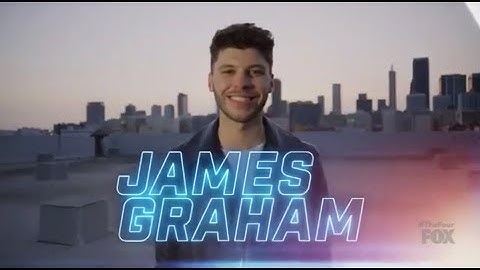 THE FOUR Season 2 E1 - James Graham “A Song For You” by Donny Hathaway