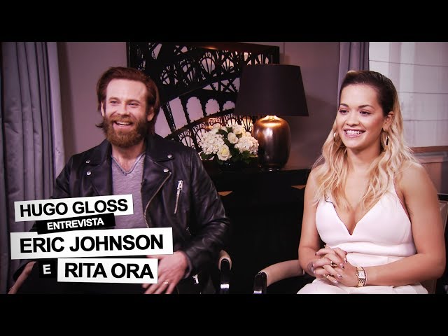 Hugo Gloss entrevista Gal Gadot, Jamie Dornan e Alia Bhatt, astros