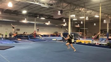 Elli Brownfield 2023 - Training Front Layout Front Pike