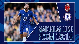 Milan vs Chelsea | All The Build-Up LIVE | Matchday Live | UEFA Champions League screenshot 5