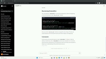 ordereddict python 3 example