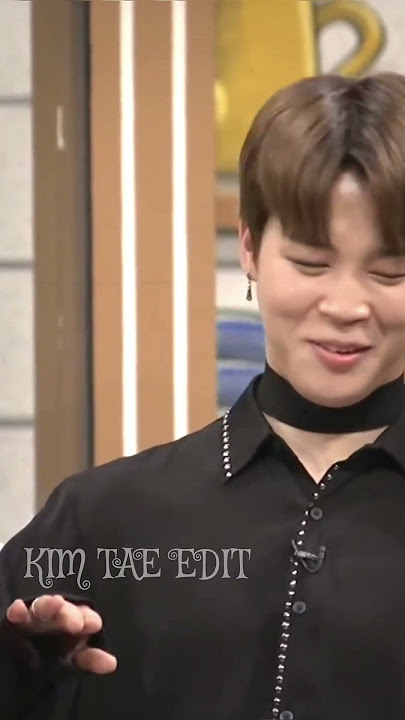 when jimin🐥 can't control his mind😆 shy baby🤣🔥#bts #jimin #shorts