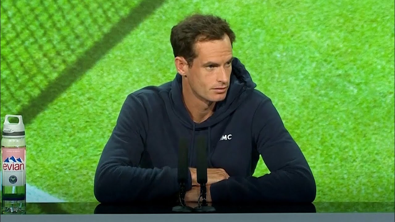 Andy Murray towards retirement: I don't know if I'll be at Wimbledon in  2024