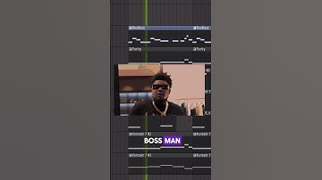 The Secret Method Making Bossman Dlow Loops #flstudio #producer #musicproducer #beatmaker #beats