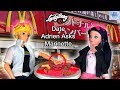 Date Adrien asks Marinette Out On A Date! Love? Miraculous Ladybug Season 2 Episode Doll