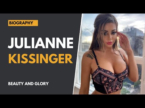 Julianne Kissinger - One of the Best Bikini Model