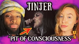 Jinjer Rocks Pit Of Consciousness  On Stage