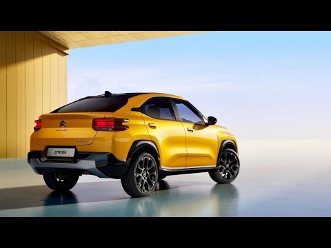 NEW Citroen Basalt
