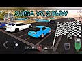 PetrolHead | SUPRA vs. 2 BMW - DRAG RACE 🏁 | Ultra Graphics ★ (HD)