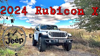 I Bought A 2 Door Jeep Rubicon X