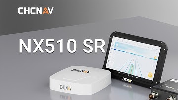 CHCNAV | NX510 Steer Ready System