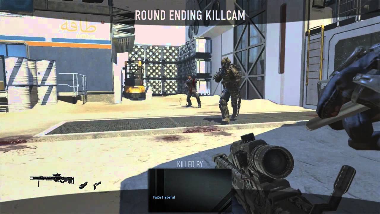 FaZe Racky: FaZe Hateful C2Q