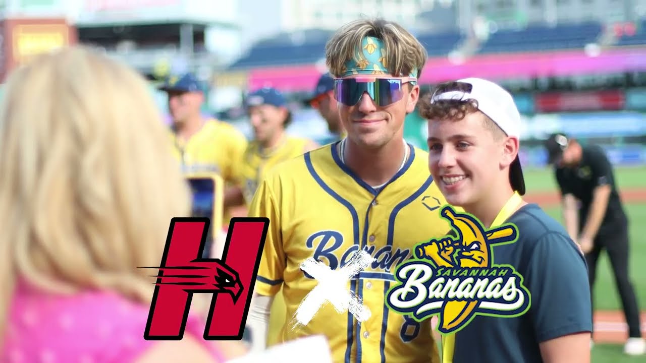 Jackson Olson Returns To Hartford As A Savannah Banana