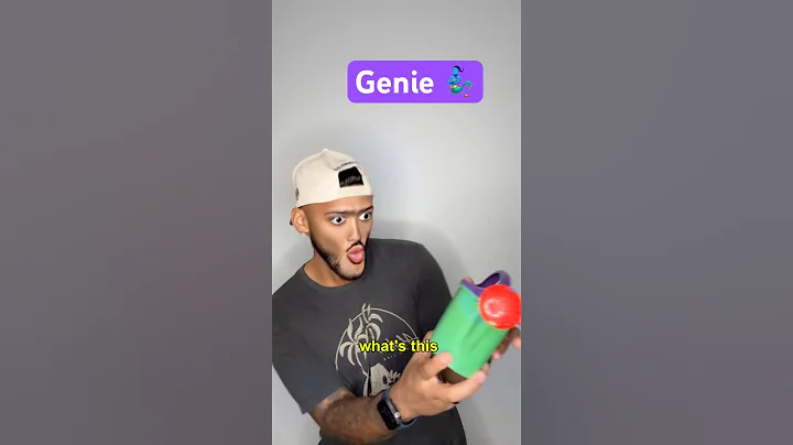HOW TO OUTSMART A GENIE 🧞‍♂️😂pt19 #funnyvideos