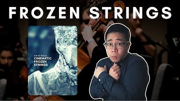 Checking Out: Cinematic FROZEN Strings by Spitfire!