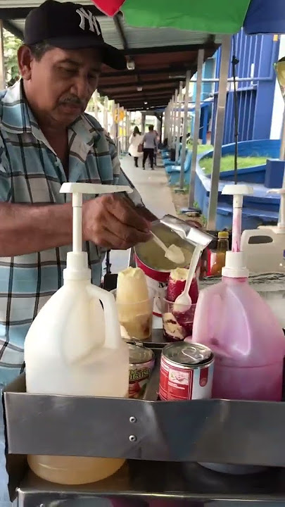 Malteadas Sra Erick 🤩🤩💯 #pty #raspados #miel #lechecondensada #limon #betania #postres #happy