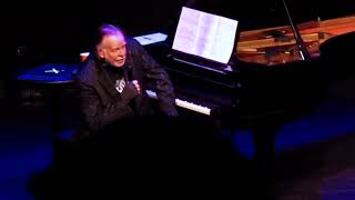 Rick Wakeman “YES Sonata” #6 Red Bank NJ