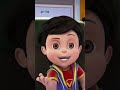 Vir Ki Super Powers | Bhooton Se Kya Darna | Vir The Robot Boy | Action Cartoon Shorts