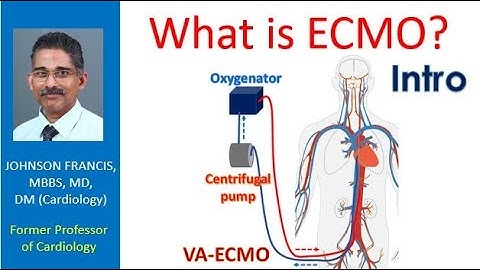 What is ECMO? Intro