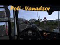 ETS2 (ProMods) Gameplay | Poti Vanadzor
