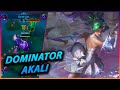 FULL AGRESİF AKALI VS YASUO ÖĞRETİCİ GAMEPLAY | +20 KILL | BEST BUILD