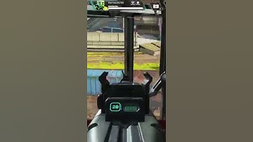 Apex Legends Jumpscare