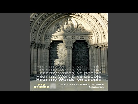 The King of Love My Shepherd Is (Arr. E. C. Bairstow)