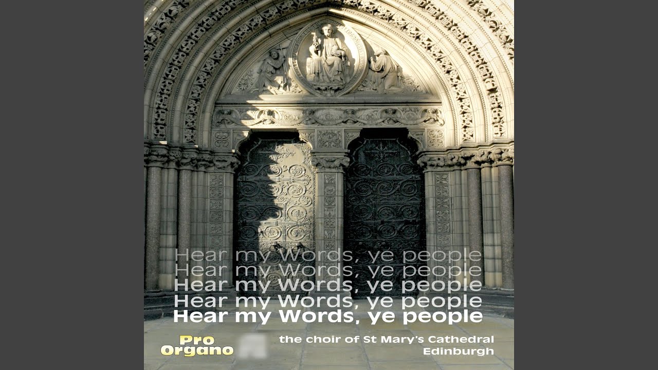 The King of Love My Shepherd Is (Arr. E. C. Bairstow)