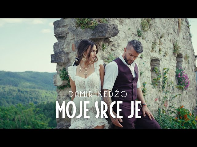 Kedzo Damir - Moje Srce Je