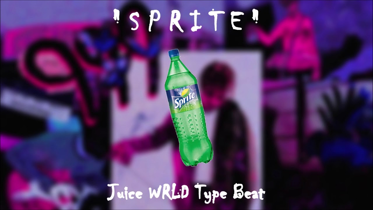 "SPRITE" | Juice WRLD Type Beat | Catchy, Melodic Trap Beat |