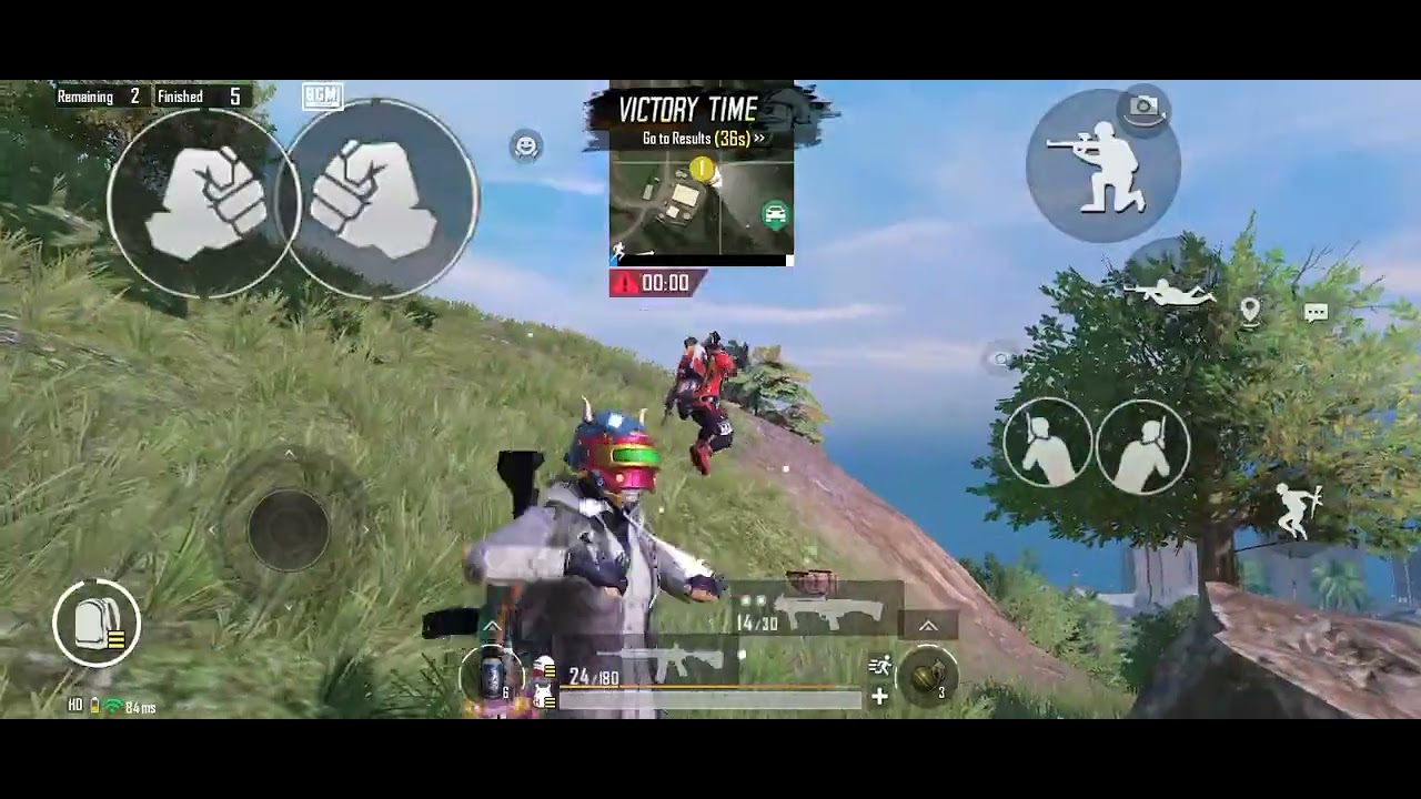 Winner winner chicken dinner 