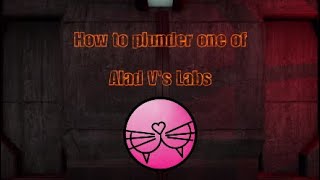 Warframe: How To Plunder One Of Alad V's Labs