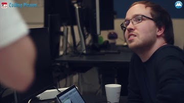 Coding Pirates Frivillig Game Jam