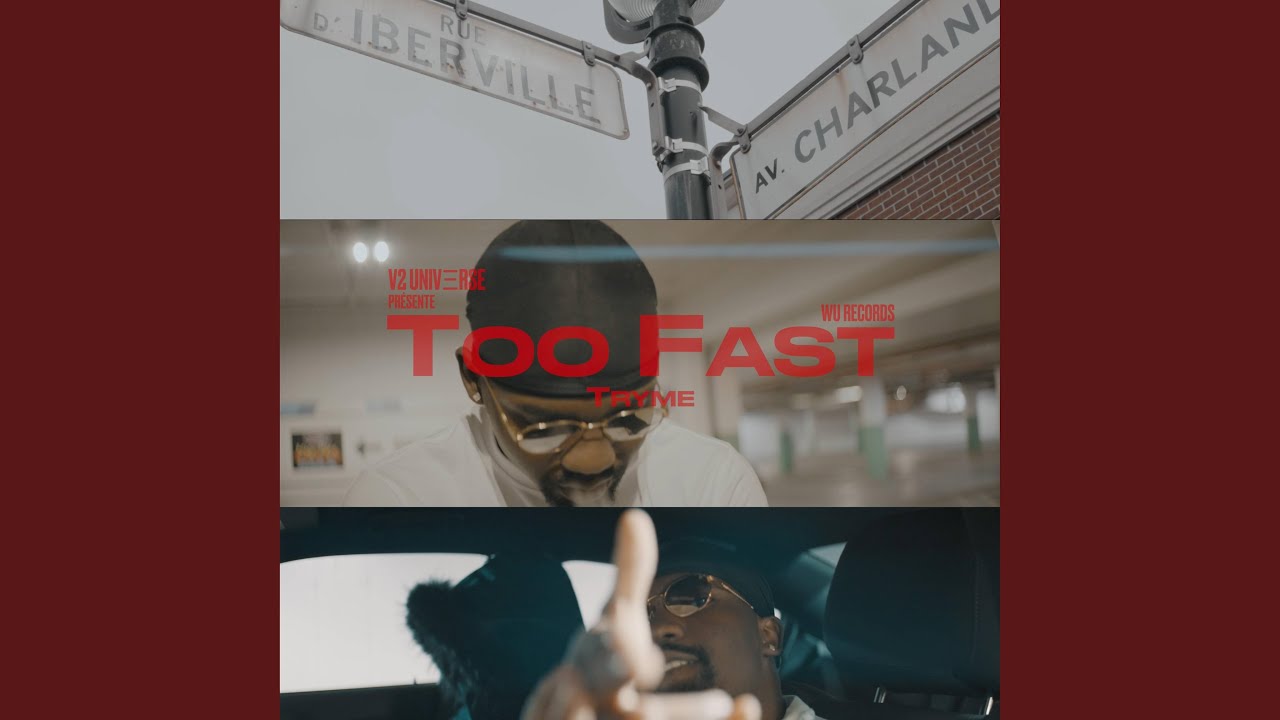 Watch Too Fast on YouTube Watch Too Fast on YouTube