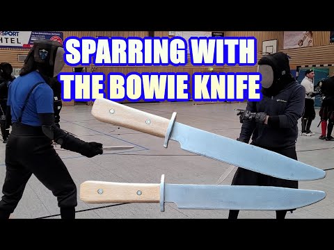 Bowie knife meets