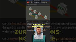Dieses Tool MUSST du können, wenn Softwareentwickler sein willst #programmieren #informatik #git