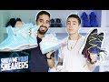 Mario Bautista NOS MUESTRA SU COLECCIÓN DE SNEAKERS