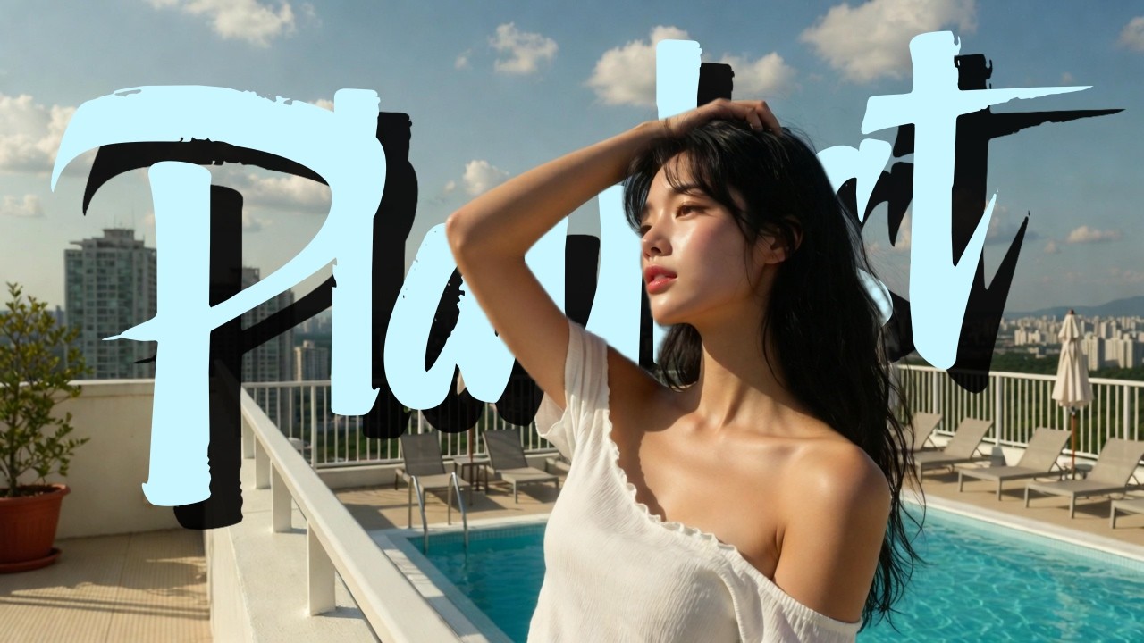 K-pop Playlist | 기분 전환이 필요할 때 | 무한 반복 재생 각 | Vivion