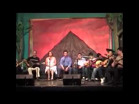 Best Greek Traditional Music Students Orchestra FR...
