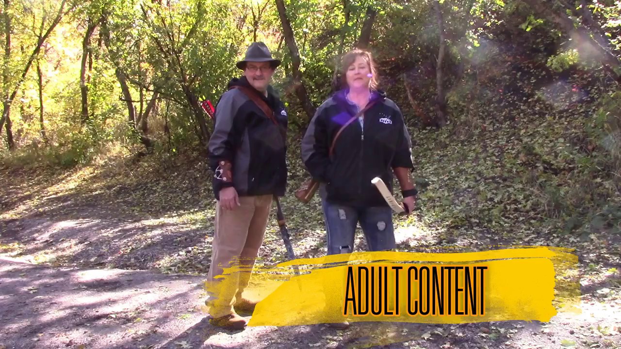 October Archery Roving Trip YouTube